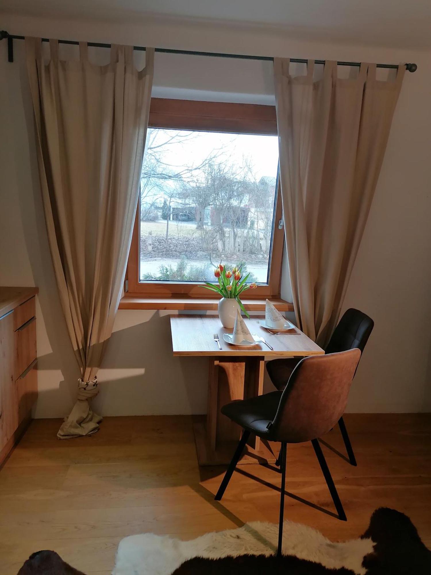 Ferienwohnung Haus Miriam Mieming Exterior foto