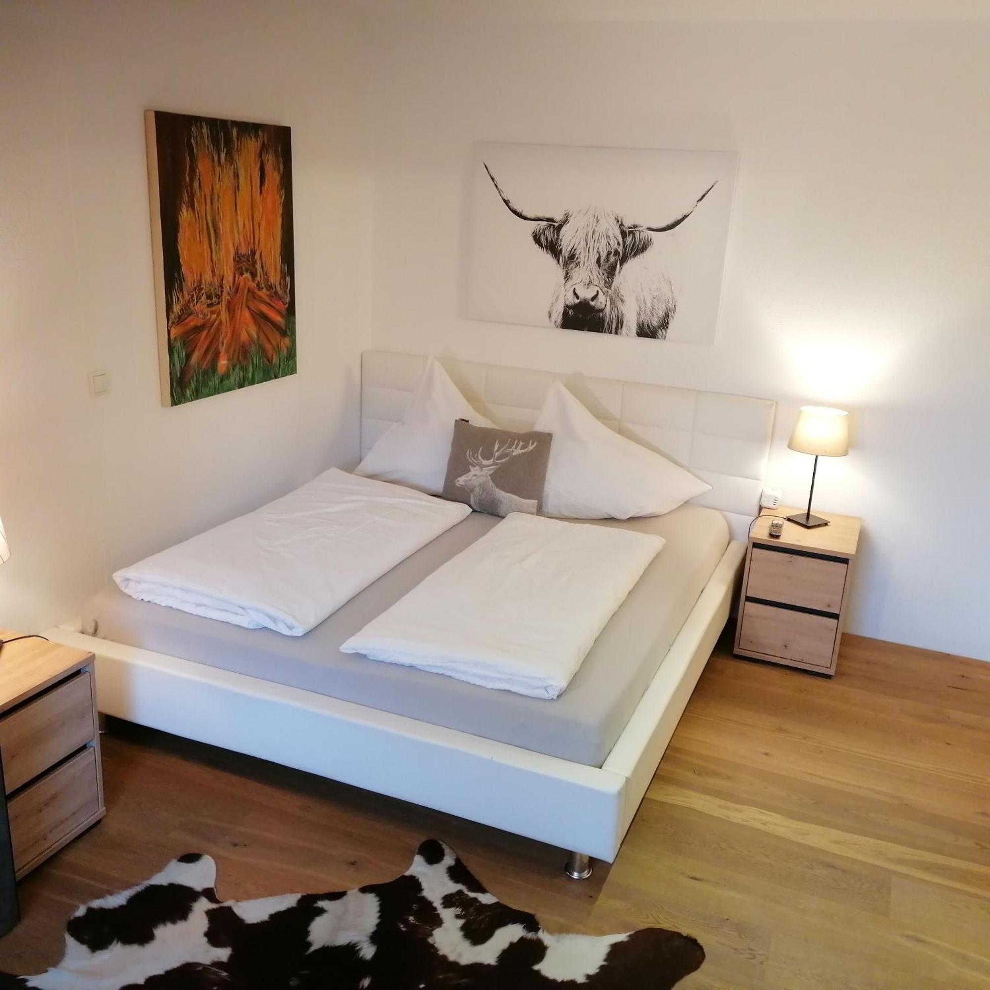 Ferienwohnung Haus Miriam Mieming Exterior foto